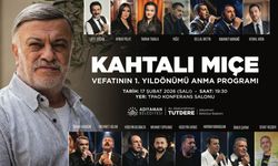 Adıyaman Belediyesi, usta sanatçı Kahtalı Mıçe için anma programı düzenleyecek