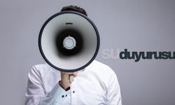 Adıyaman Belediyesi'nden su uyarısı: 12 saat boyunca içme suyu olarak kullanılmamalı