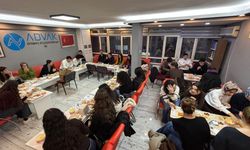 Adıyaman İl ve İlçeleri Eğitim Vakfı'ndan bursiyer öğrencilere iftar buluşması