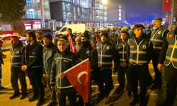 Adıyaman Nezir Derneği 6 Şubat Depremleri Anma Programı'nda yer aldı