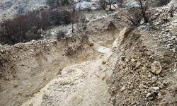 Adıyaman Tut'ta heyelan tehlikesi: Vatandaşlar tahliye edildi