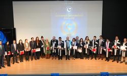 Adıyaman Üniversitesi 2025 Yılı Ödül Töreni gerçekleştirildi