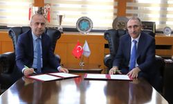 Adıyaman Üniversitesi ile Fırat Üniversitesi arasında iş birliği protokolü imzalandı