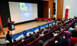 Adıyaman Üniversitesi'nde 'Adıyaman'ı Geleceğe Hazırlamak' temasıyla İklim Değişikliği Çalıştayı gerçekleştirildi.