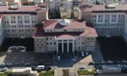 Adıyaman Valiliği binasında intihar girişimi!