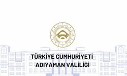 Adıyaman Valiliği'nden şehit pilot için taziye mesajı