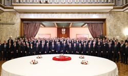 Adıyaman Valisi Osman Varol Ankara'da Valiler Buluşması'na katıldı