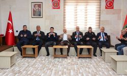 Adıyaman Valisi Osman Varol, şehitler anısına düzenlenen mevlide katıldı