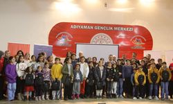 Adıyaman'da Deneyap öğrencileri kahvaltı programında buluştu