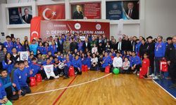 Adıyaman'da Deprem Şehitlerini Anma Oryantiring Yarışmaları düzenlendi