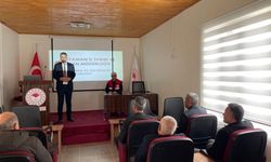 Adıyaman'da mera alanları TARDİP ile iyileştirilecek