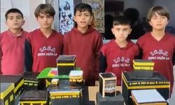 Adıyaman'da Okullar ramazanın manevi havasına büründü