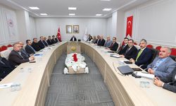 Adıyaman'da Ramazan ayı tedbirlerinin ele alındığı değerlendirme toplantısı gerçekleştirildi