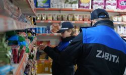 Adıyaman'da Ramazan öncesi zabıta denetimleri