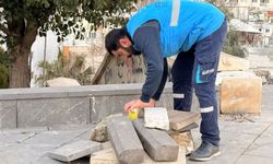 Adıyaman'da Ramazan topu 25 yıldır aynı noktadan atılıyor - Videolu Haber