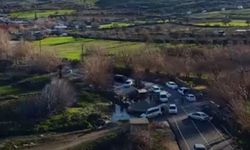 Adıyaman'da sağanak sonrası su endişesi: Vatandaşlar Pirin'deki Roma Çeşmesi'ne yöneldi - Videolu Haber