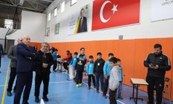 Adıyaman'da Sportif Yetenek Taraması başladı