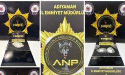 Adıyaman'da uyuşturucu operasyonlarında 6 tutuklama, aranan 57 şahıs ise yakalandı