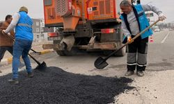 Adıyaman'da yol bakım çalışmaları devam ediyor - Videolu Haber