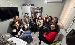 Adıyaman'ı Yalnız Bırakmadılar: Arya Woman Yatırım Platformundan 3. Yılda Vefa ve Umut Ziyareti