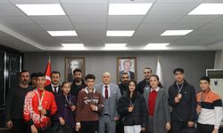 Adıyamanlı Atletler Türkiye Şampiyonalarında önemli dereceler elde etti