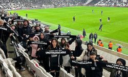 Adıyamanlı çocuklardan Beşiktaş-Konyaspor maçında anlamlı seremoni - Videolu Haber
