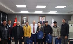 Adıyamanlı sporculardan Türkiye çapında başarı