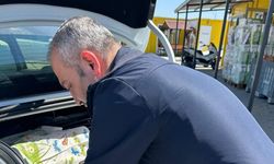 Adıyamanlı Yardımsever Ulum'dan Ramazan'da yardım desteği