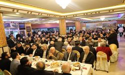 Adıyamanlılar Vakfı’nın 30. Geleneksel İftarında Binlerce Kişi Buluştu