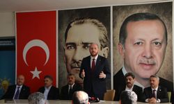 AK Parti Genel Başkan Yardımcısı Büyükgümüş Adıyaman'da 'Yeni evim, ilk iftarım' programına katıldı - Videolu Haber