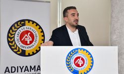 ATSO toplantısında KOSGEB deprem kredileri  masaya yatırıldı