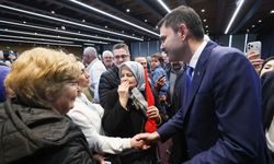 Bakan Kurum: 'Deprem bölgesinde saatte 23, günde 550 konut üretiliyor'