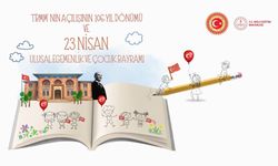 Bakanlık çocukların 23 Nisanı anlatmaları için yarışma düzenliyor