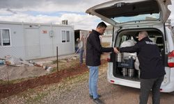 Başkan Mehmet Can Hallaç: 'Her sofraya, her gönle ulaşmaya devam edeceğiz'
