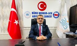 Başkan Taşkın: 'Güçlü maliye teşkilatı emeğin karşılığını alan çalışanlarla mümkün'