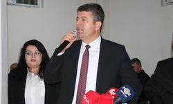 Başkan Tutdere'den 'içme suyu' uyarısı: 'Yoğun yağış nedeniyle şebeke suyunu bir süre içmeyin' - Videolu Haber