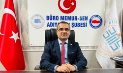 Büro Memur Sen Adıyaman Şube Başkanı Resul Taşkın'dan 6 Şubat mesajı: 'Acı taze, dayanışma diri'