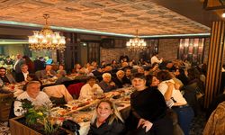 ÇADAP'ın Düzenlediği Dayanışma Gecesinde Adıyamanlılar Biraraya Geldi