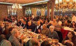 Çağdaş Adıyamanlılar Platformu'ndan İstanbul'da Anlamlı Dayanışma Gecesi