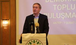 DEM Parti Eş Genel Başkanı Tuncer Bakırhan: 'Kürt ve Türk kardeşliğine kimse zarar veremez'