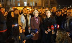 DEM Parti'li Tülay Hatimoğulları, 6 Şubat depremlerinin üçüncü yılında anma programına katıldı - Videolu Haber