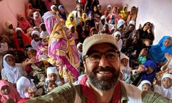 Dr. Nurettin Fırat: 'Yardım Din, Dil, Irk Gözetmiyor'