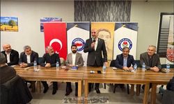 Ali Deniz: “Her kazanımın altında alın terimiz ve gayretimiz var”