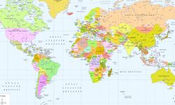 En uzun süre oruç tutacak ülke 15 saat 22 dakika ile Yeni Zelenda