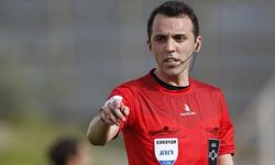 Galatasaray - Juventus maçını Joao Pinheiro yönetecek