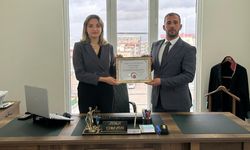 Genç Nesiller Derneği Kahta İlçe Başkanlığı'nda bayrak değişimi