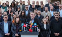 Genel Başkan Bakırhan: 'Belediyeler halkın gerçek temsilcilerine iade edilmeli'