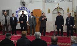 Gölbaşı'nda Din Görevlileri Toplantısı yapıldı