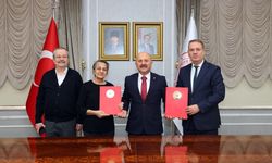Hayırsever Maide Saral'dan Eğitime Anlamlı Destek