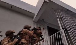 Jandarma Ankara ve Diyarbakır'da 32 şüpheliyi yakaladı